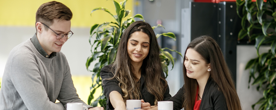 Ausbildung zum Personaldienstleistungskaufmann (m/w/d), 2. Bild