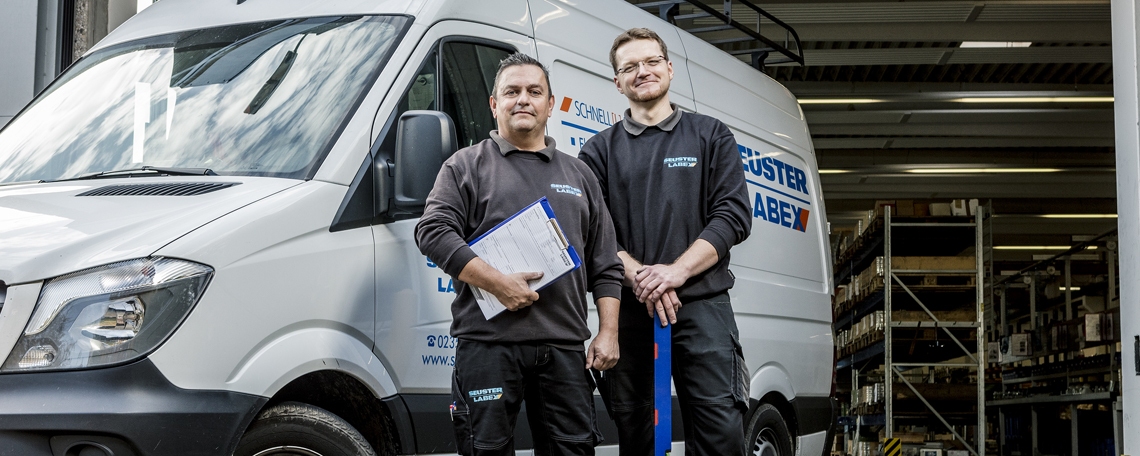 3 Servicetechniker (m/w/d) - Raum Braunschweig/ Ingolstadt/ Nordfranken, 1. Bild