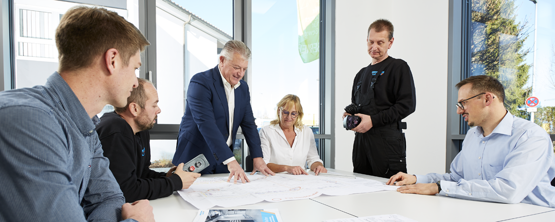 Mitarbeiter Vertriebsinnendienst/ Export (m/w/d), 1. Bild